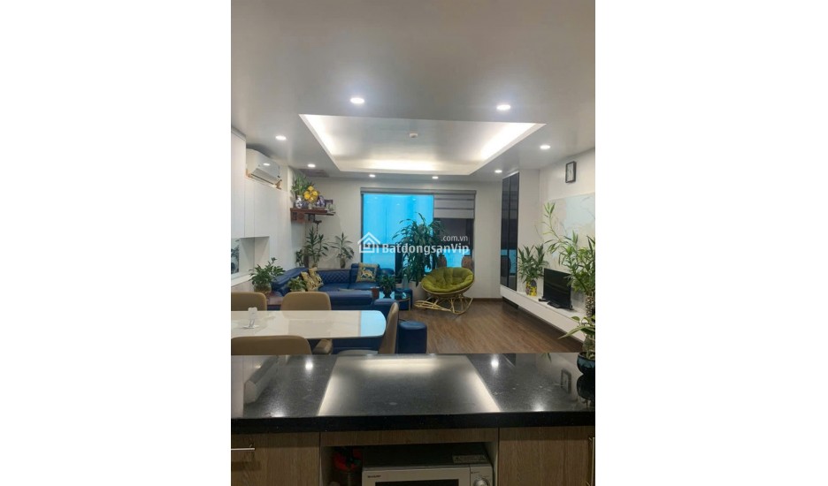 Bán căn hộ chung cư cao cấp UDIC Westlake mặt đường Võ Chí Công, Full nội thất